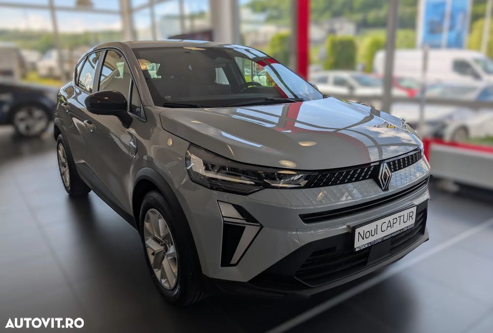 Renault Captur TCe 90 Evolution - 2