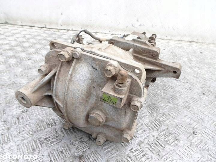 most tył dyferencjał hyundai ix35 09-15r., 2.0 crdi 4x4 - 6