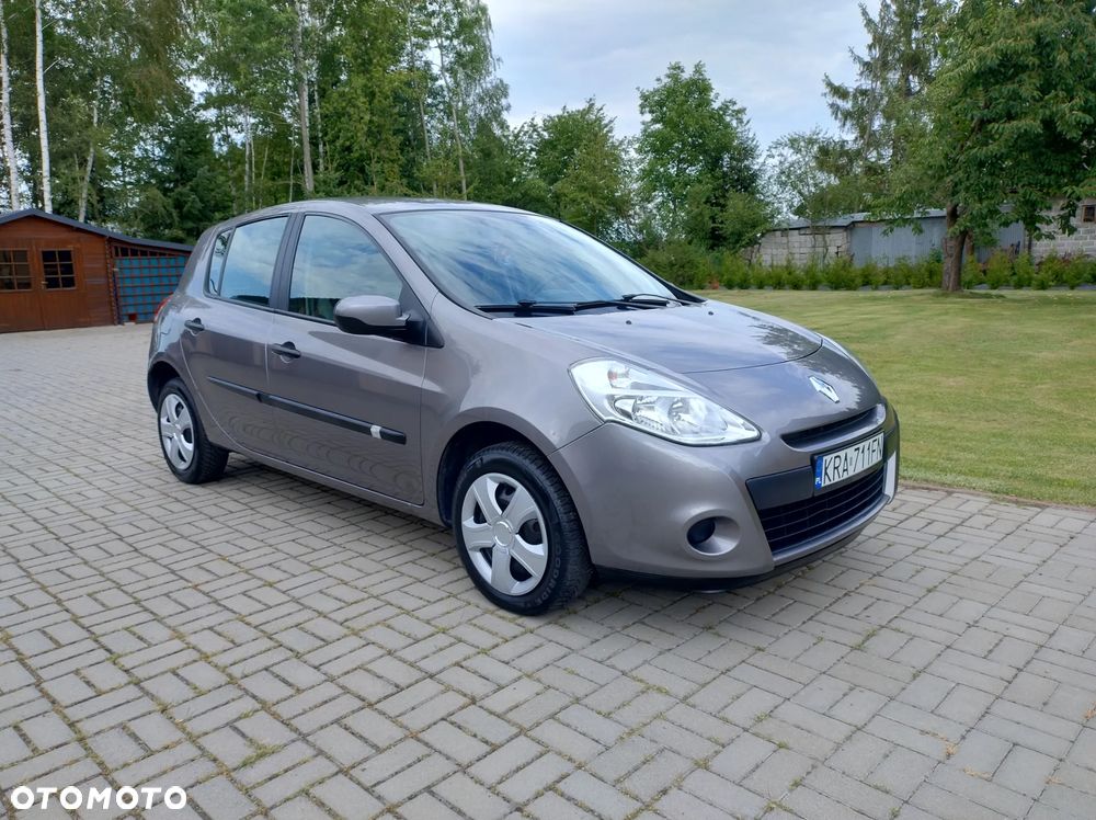 Renault Clio 1.2 16V 75 Dynamique - 4