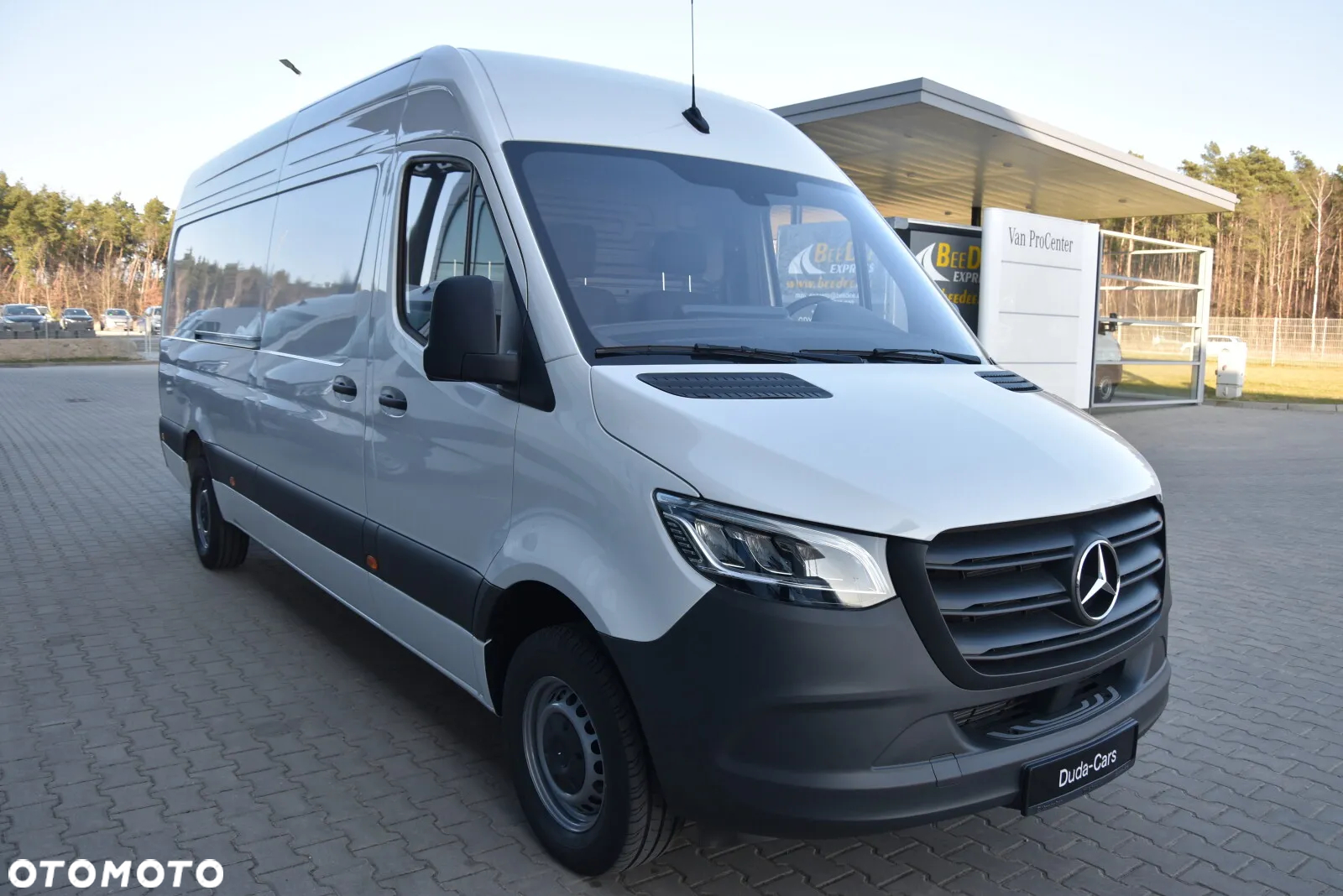 Mercedes-Benz Sprinter - 3