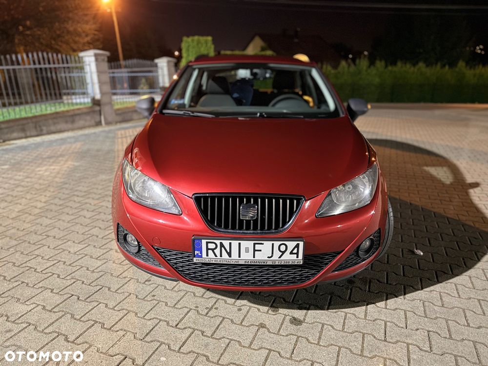 Seat Ibiza 1.4 16V Entry - 7