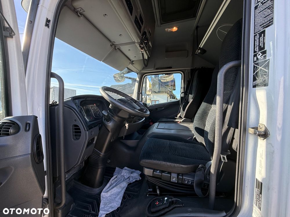 Mercedes-Benz ATEGO 1224 - 13