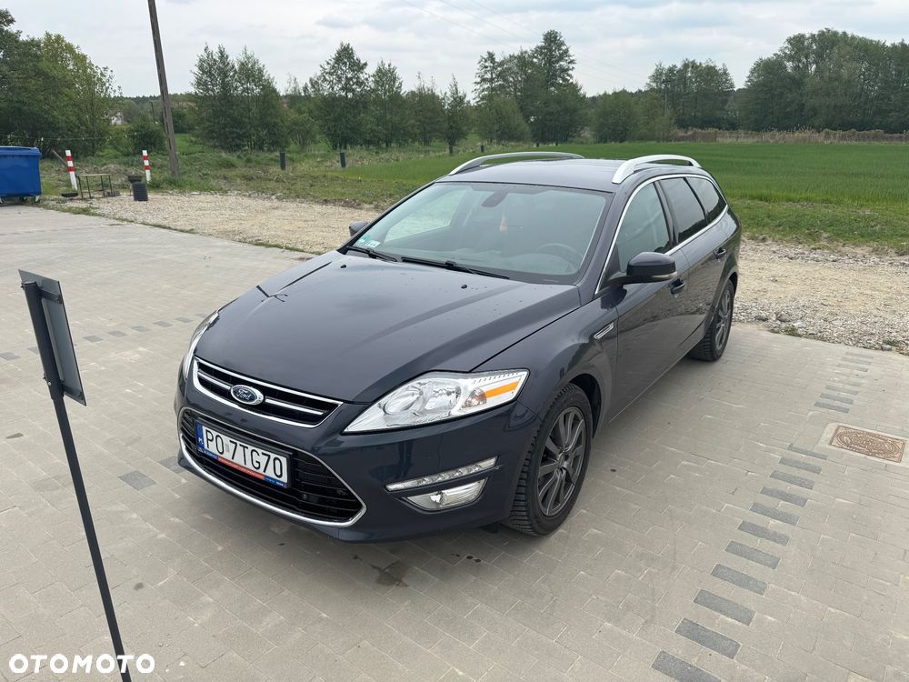 Ford Mondeo 1.6 Eco Boost Titanium - 4