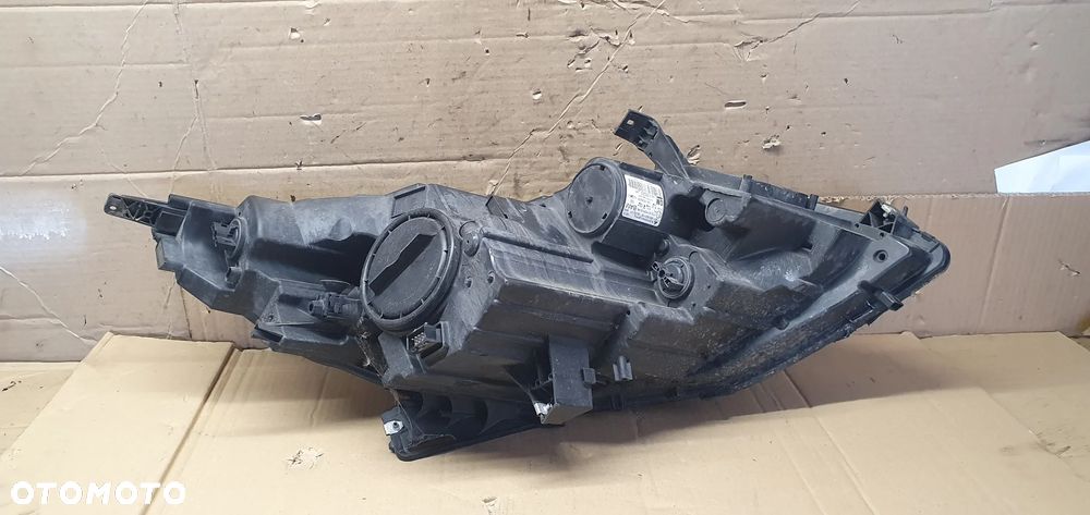 Lampa lewy przód przednia lewa Opel Zafira C UK 39009023 - 9