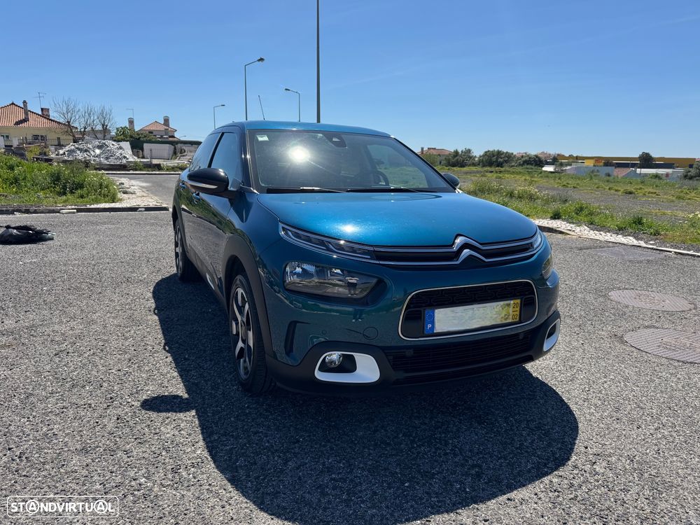 Citroën C4 Cactus 1.2 PureTech Shine EAT6 - 3