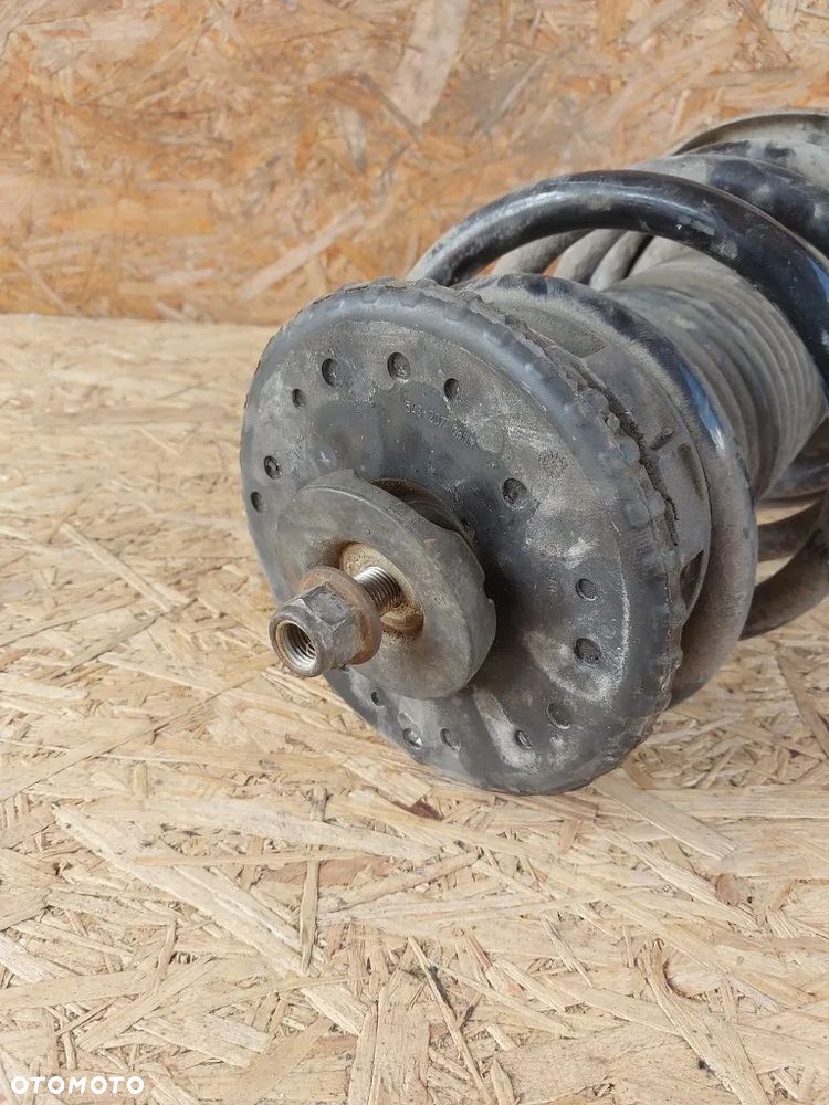 Amortyzator Przedni Lewy Przód Sprężyna Master III Movano B NV400 2.3 DCI - 7