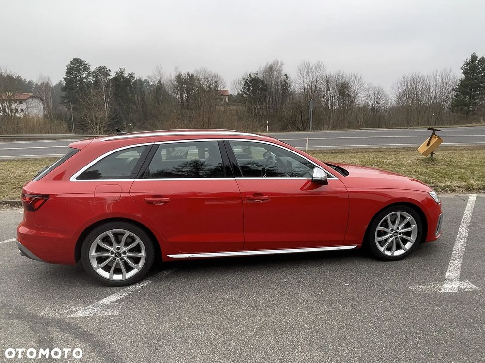 Audi S4 Limousine - 10