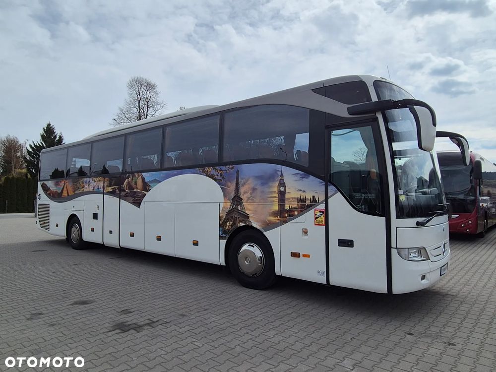 Mercedes-Benz TOURISMO RHD / 13 METRÓW/ SPROWADZONY/ LUX-LINE - 2