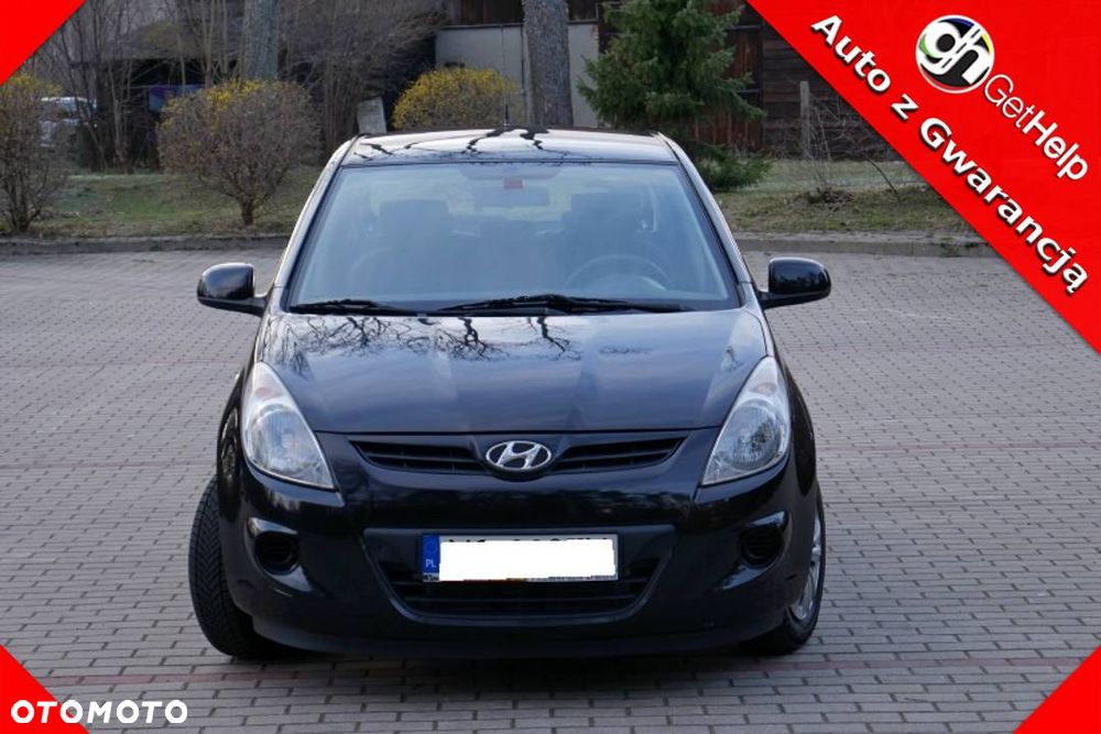 Hyundai i20 1.2 Edition 20 - 1