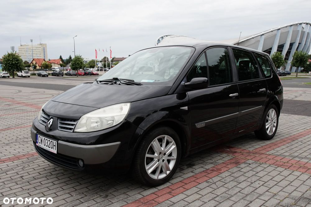 Renault Scenic 2.0 16V Expression - 1