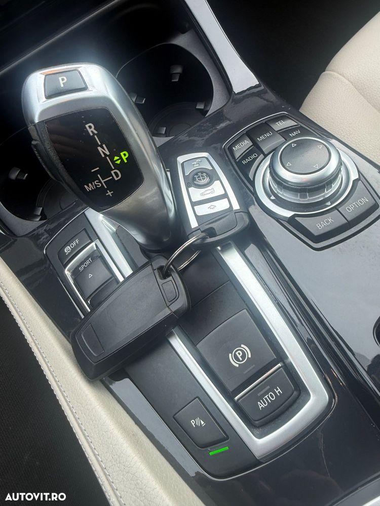 BMW Seria 5 520d Aut. - 20