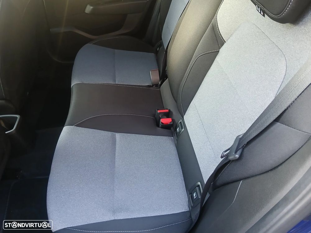 Renault Clio 1.0 TCe Techno Bi-Fuel - 21