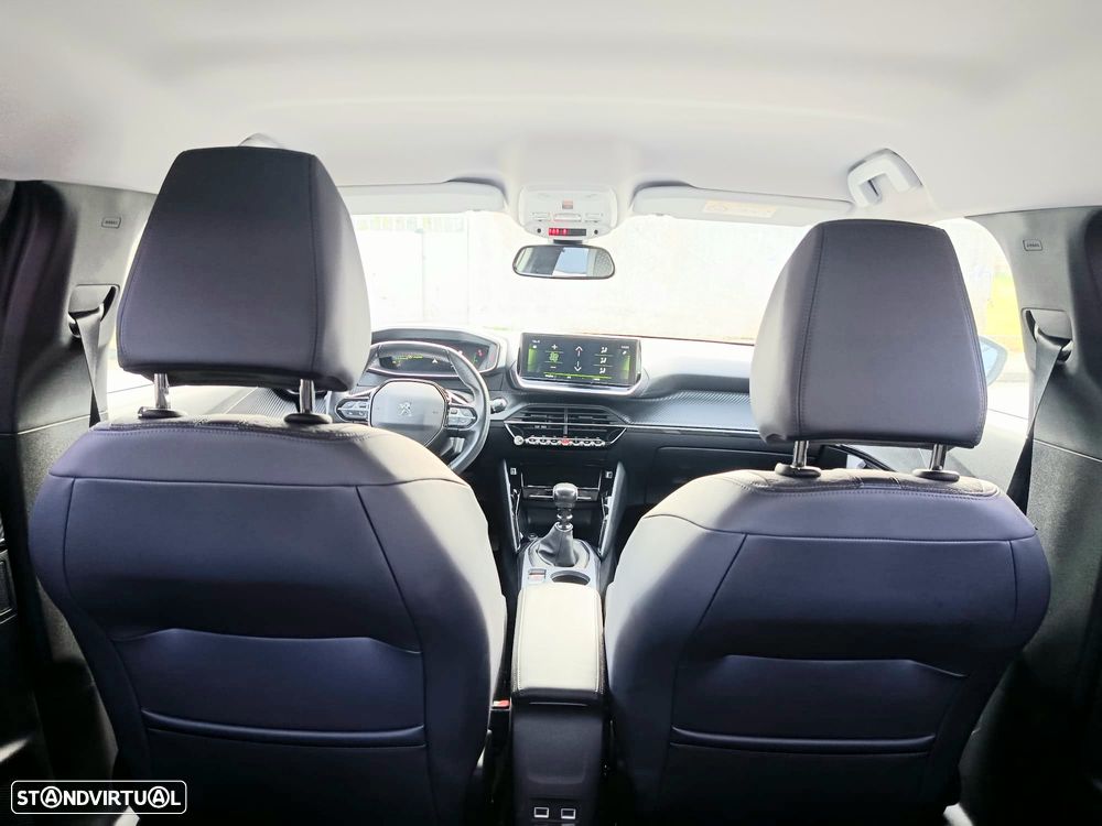 Peugeot 2008 PureTech 130 Allure Pack - 18