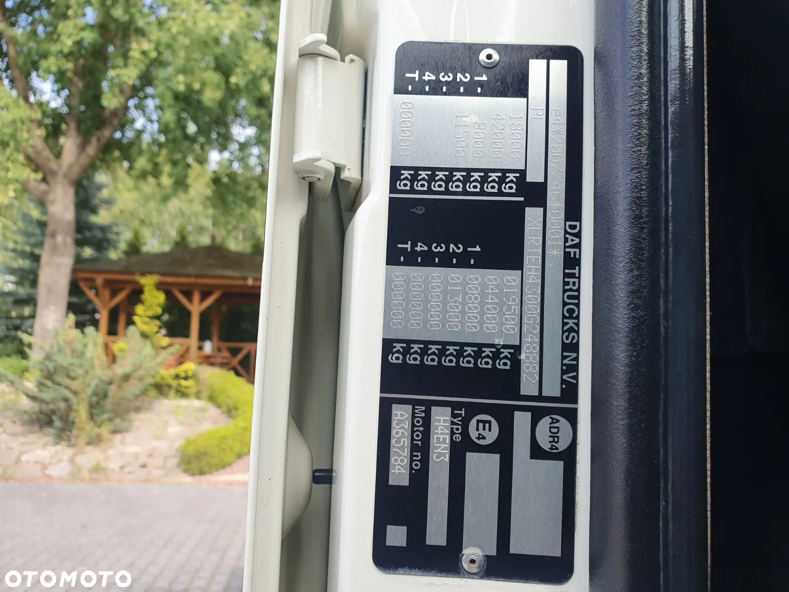 DAF XF 480 Standard Automat SSC Krajowy Stan Bardzo Dobry - 16