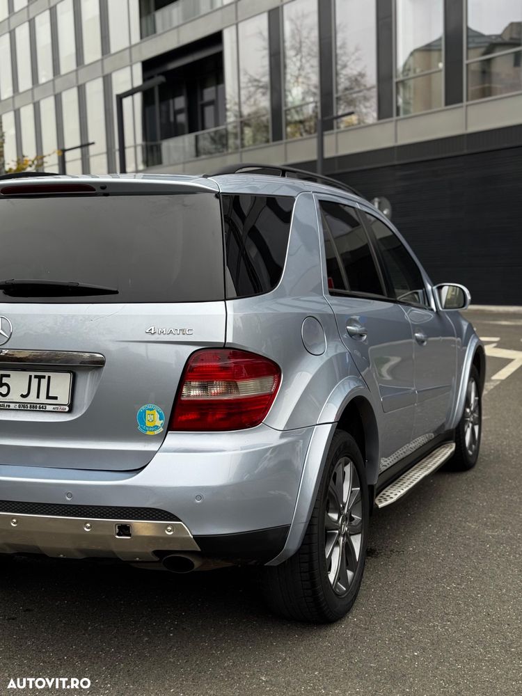 Mercedes-Benz ML 320 CDI Aut - 15
