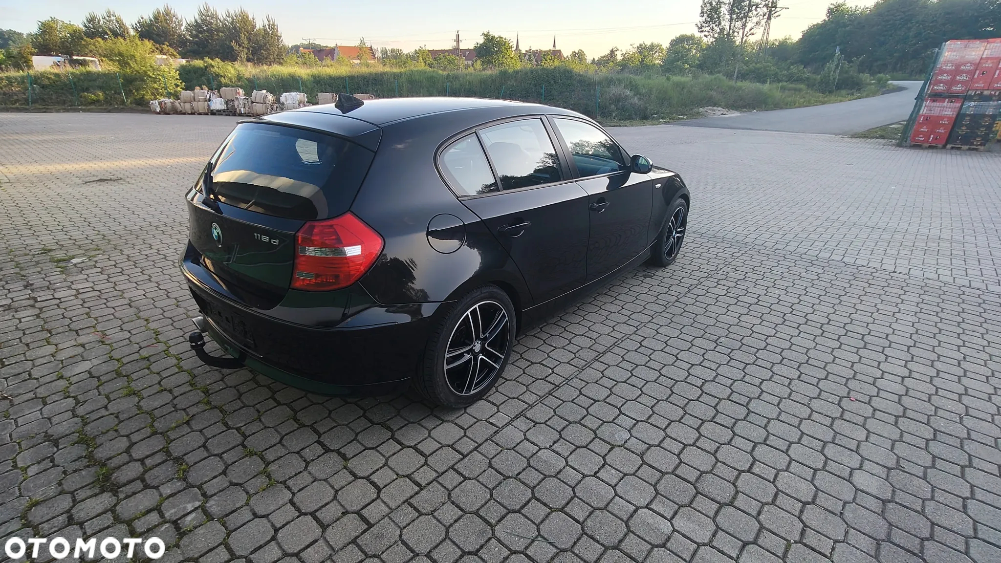 BMW Seria 1 116d - 8