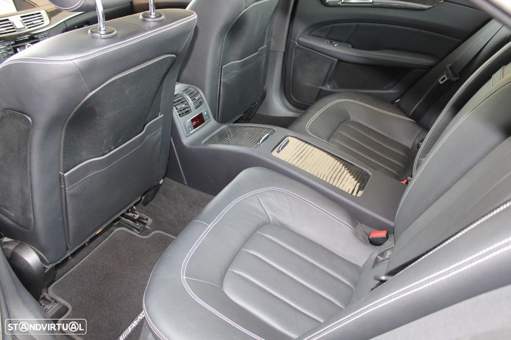 Mercedes-Benz CLS 350 CDI BlueEfficiency - 15