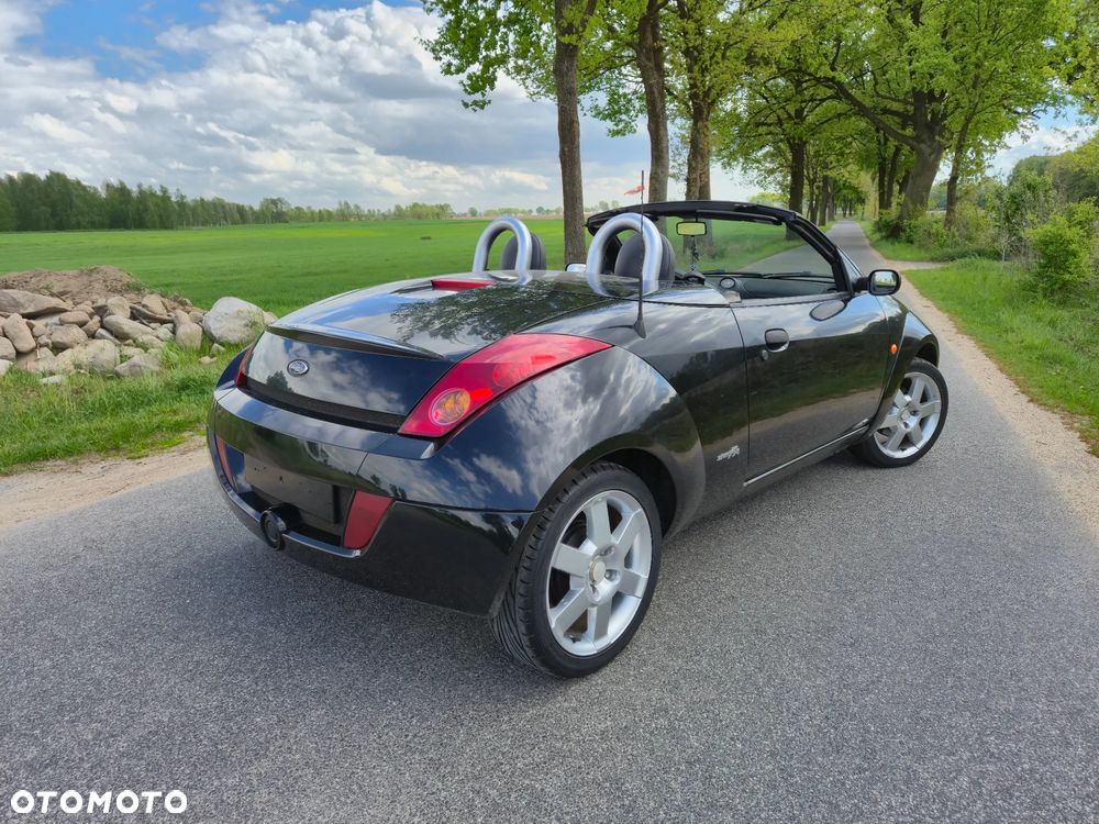 Ford Streetka 1.6 8V - 9