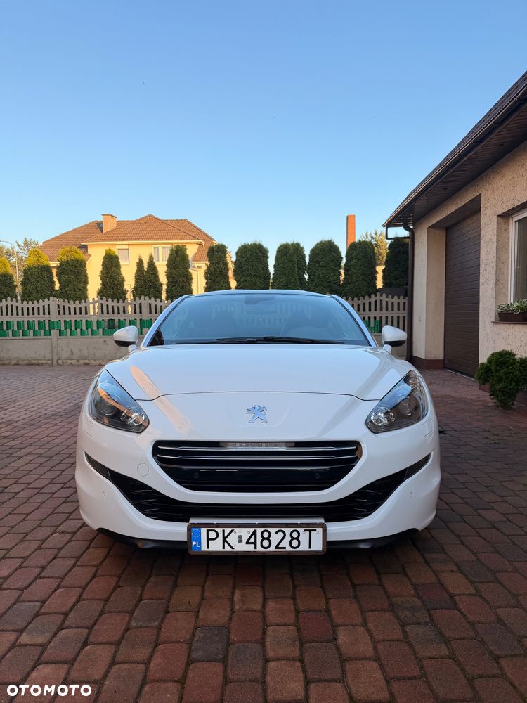 Peugeot RCZ - 2