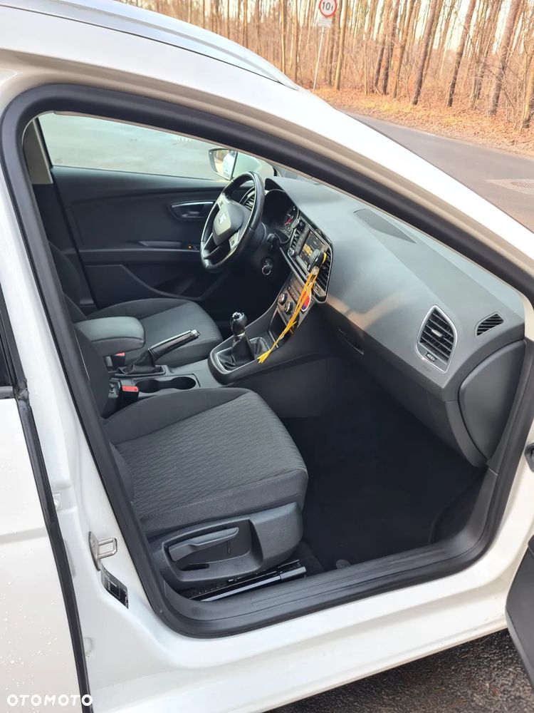 Seat Leon 1.6 TDI Style - 7