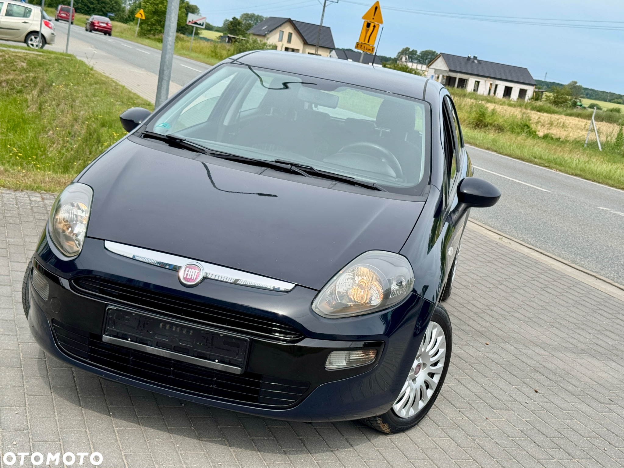 Fiat Grande Punto Actual 1.2 8V Fresh - 16