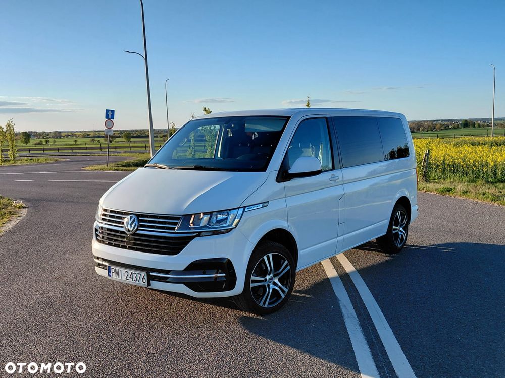 Volkswagen TRANSPORTER T6 - 1