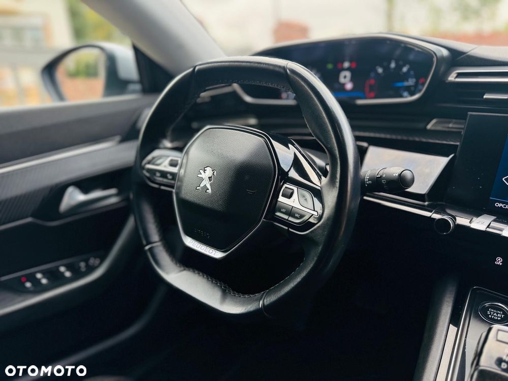 Peugeot 508 1.5 BlueHDi Allure S&S EAT8 - 16