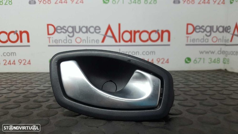 ALAVANCA FRENTE DIREITA RENAULT CLIO IV DYNAMIQUE - 1