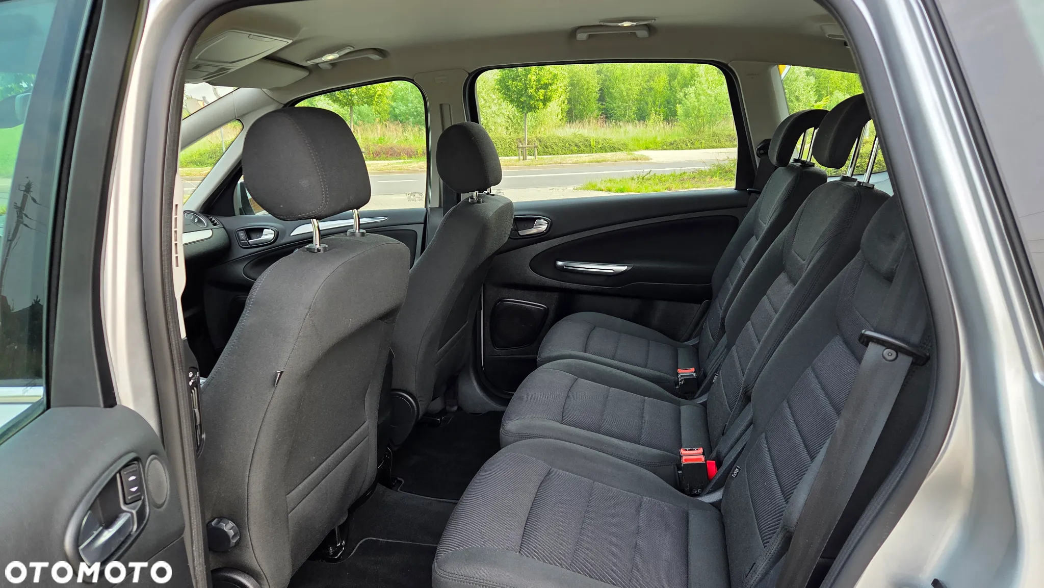 Ford S-Max 2.0 TDCi DPF Titanium - 18