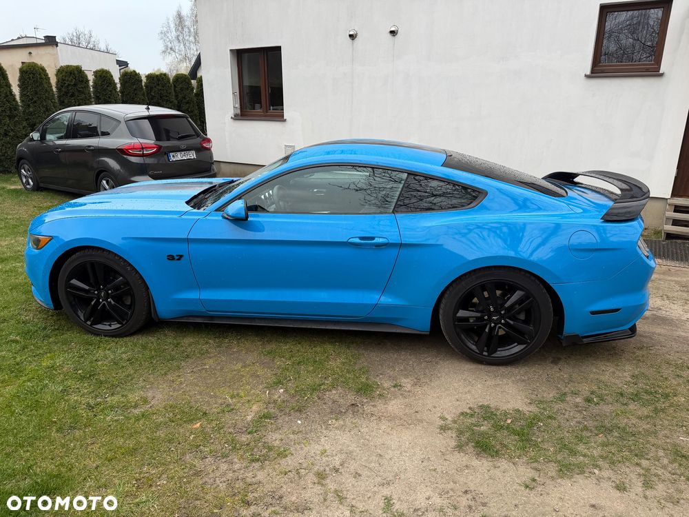 Ford Mustang 3.7 V6 - 27