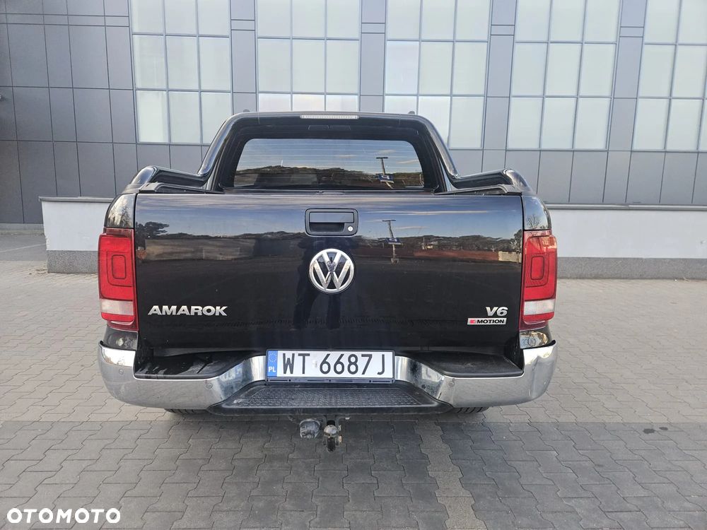 Volkswagen Amarok 3.0 TDI Autm Highline - 4