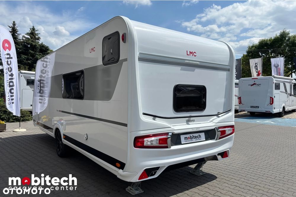LMC VIDERO 580 K MY 25 - 7