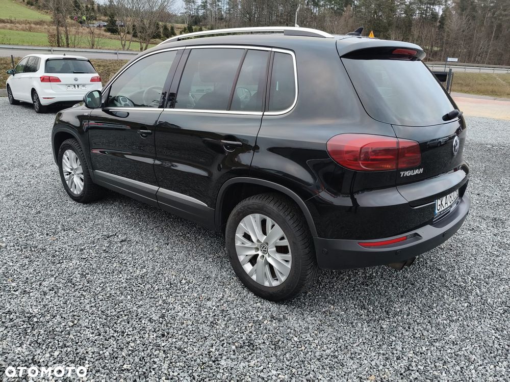 Volkswagen Tiguan 2.0 TDI DPF BlueMotion Technology Life - 4