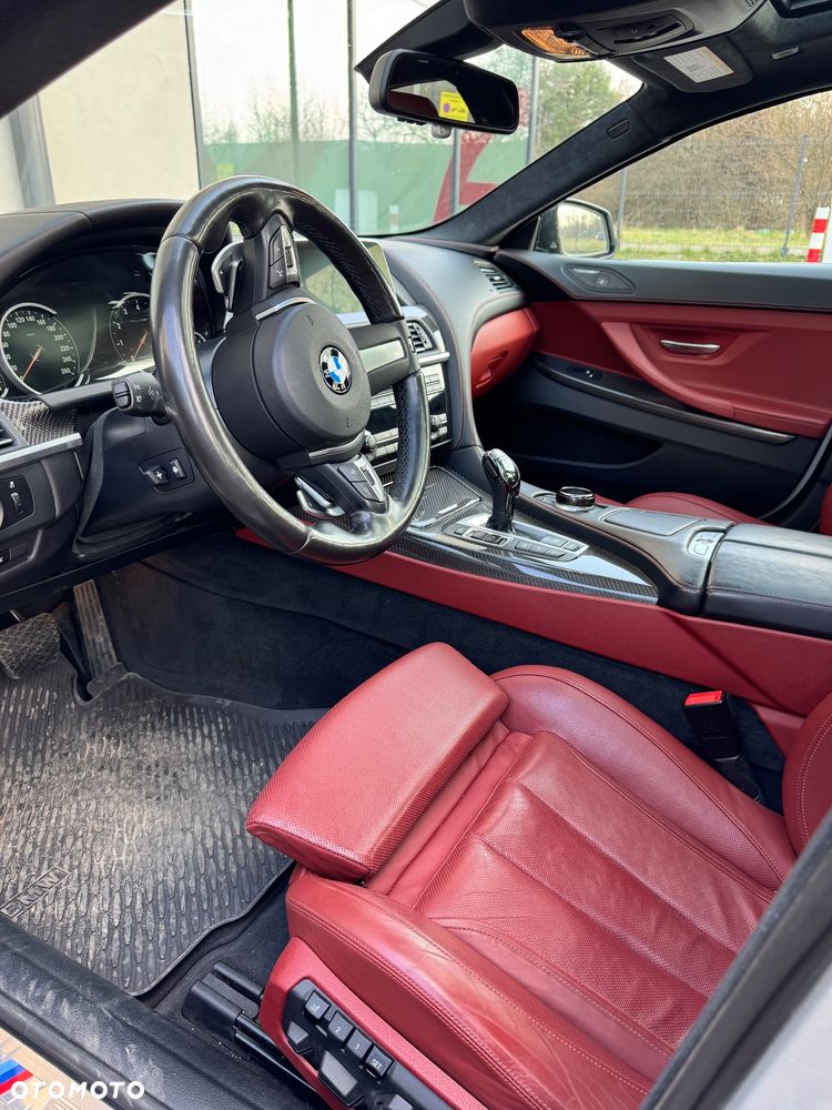 BMW Seria 6 650i xDrive Edycja M Sport - 21