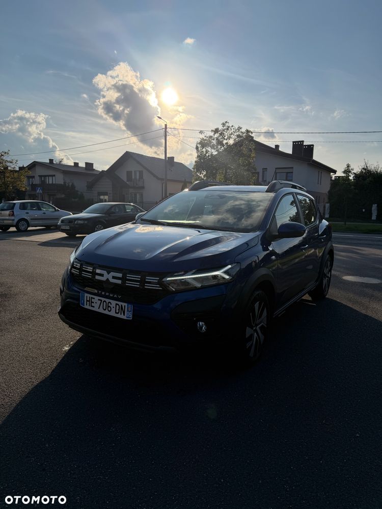 Dacia Sandero 1.0 TCe Expression - 8