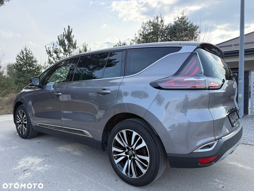 Renault Espace TCe 225 EDC GPF INITIALE PARIS - 12