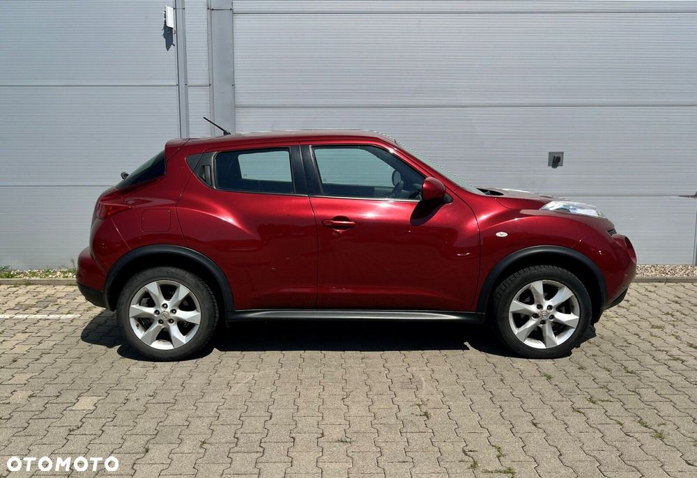 Nissan Juke 1.6 Acenta - 9