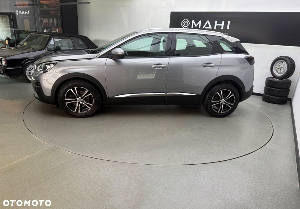 Peugeot 3008 2.0 BlueHDi Active - 7