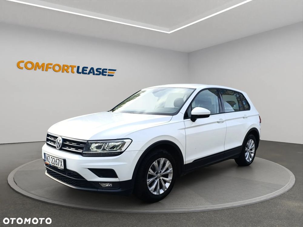 Volkswagen Tiguan 1.5 TSI EVO Comfortline - 7