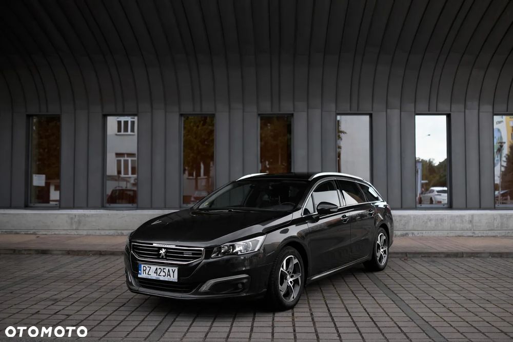 Peugeot 508 2.0 BlueHDi Allure S&S - 1