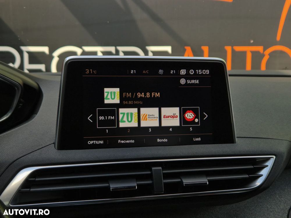 Peugeot 3008 PureTech 180 Stop & Start GPF EAT8 GT - 24