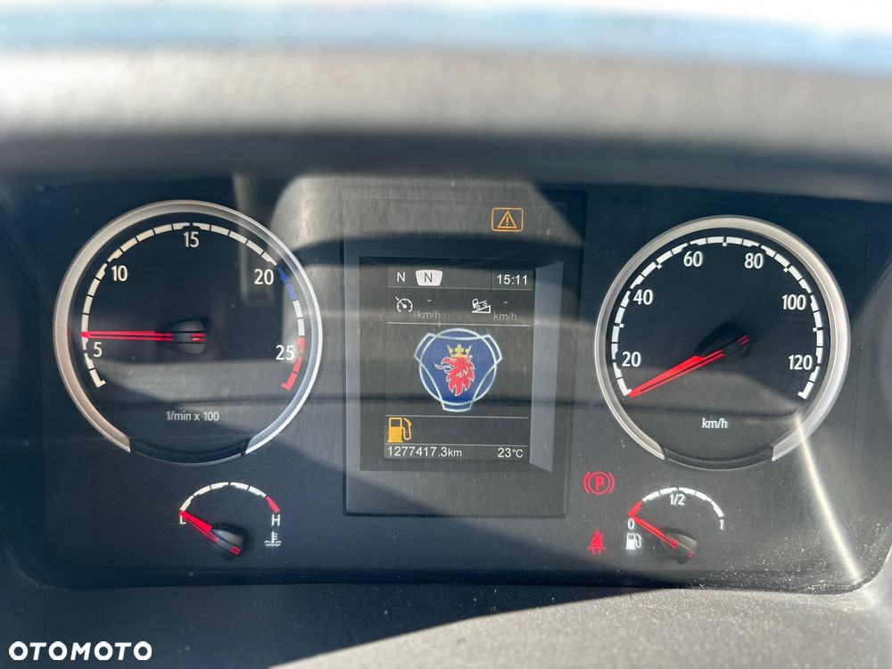 Scania R 450 - 16
