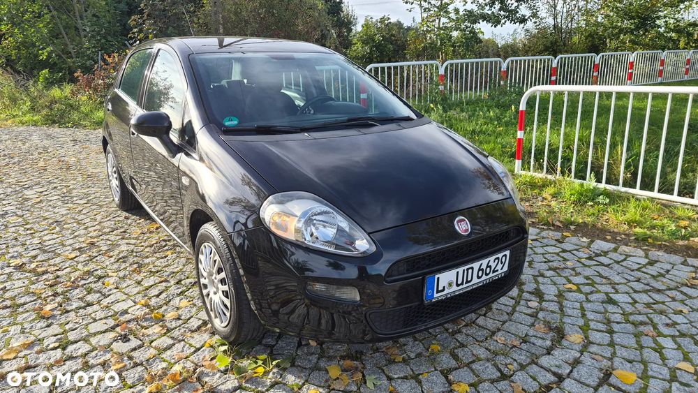 Fiat Punto