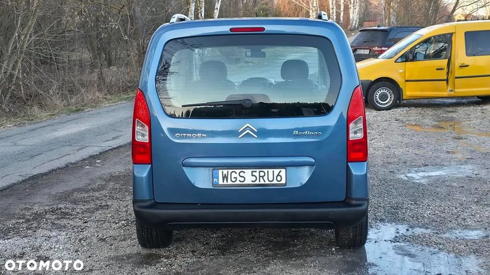 Citroën Berlingo Multispace 1.6 HDI Exclusive - 6