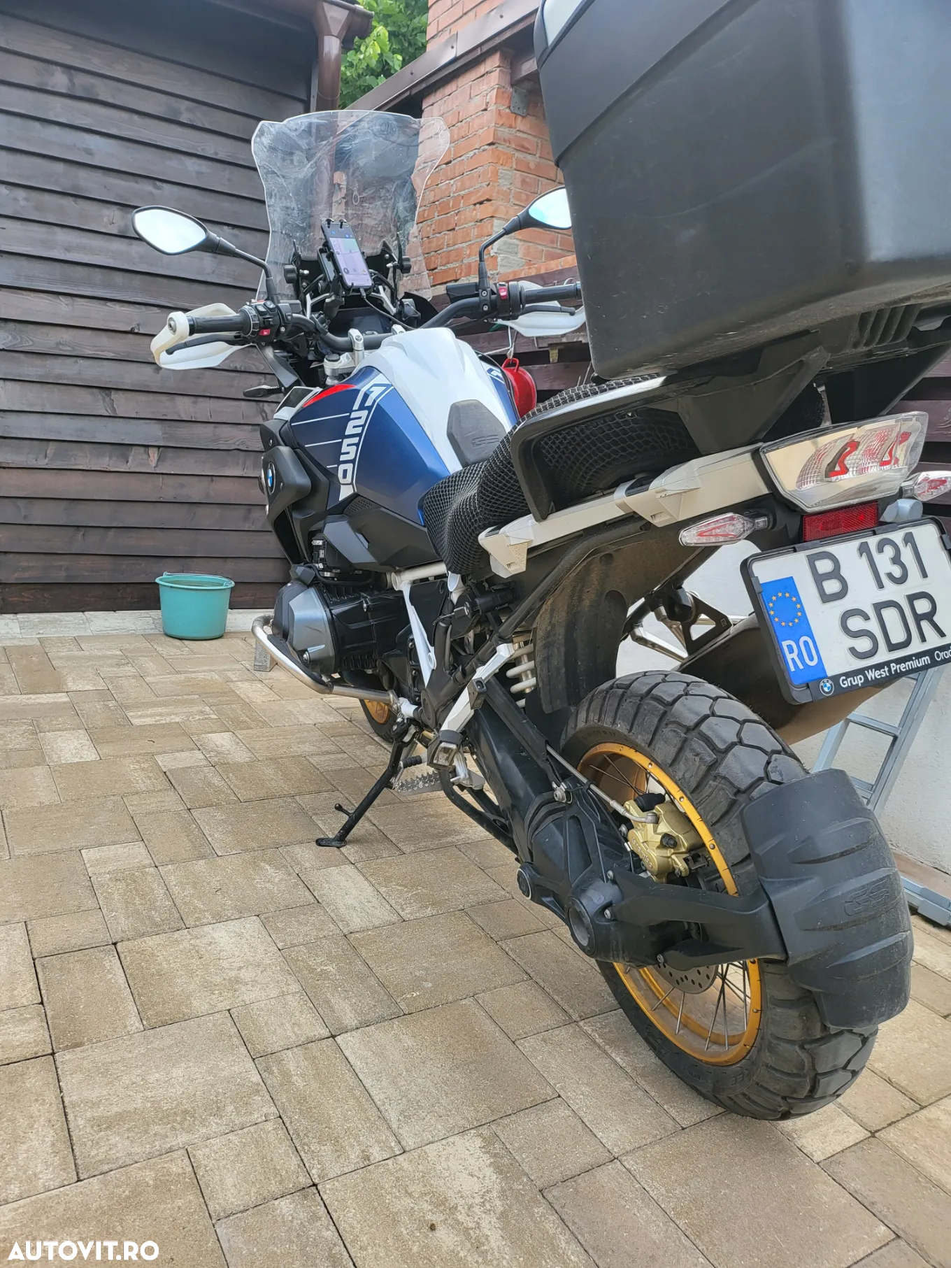 BMW R 1250GS HP - 2