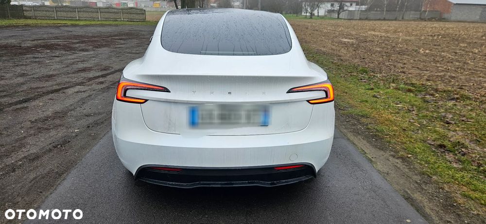 Tesla Model 3 RWD Hinterradantrieb - 2