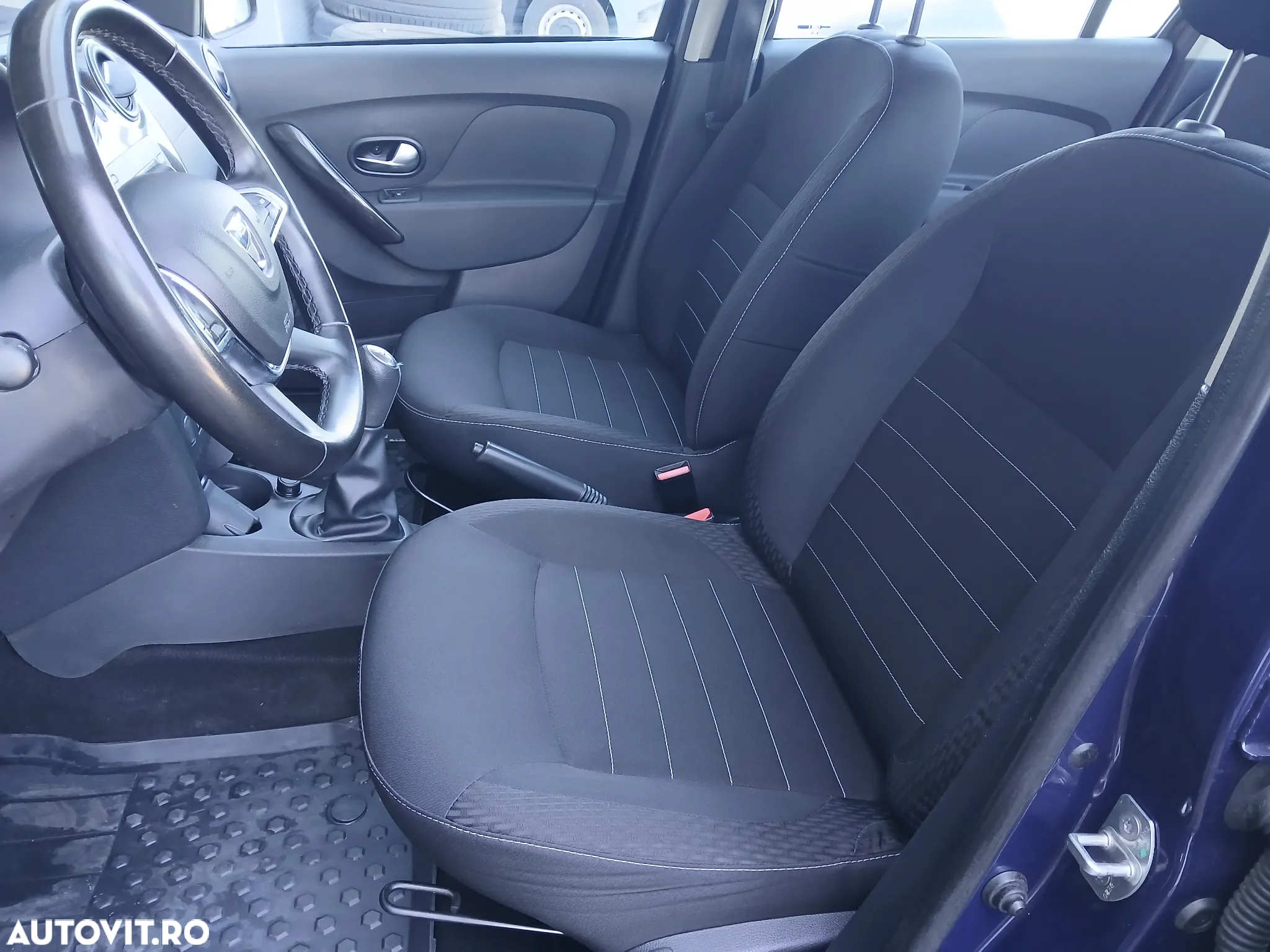 Dacia Logan 1.5 Blue dCi Laureate - 8