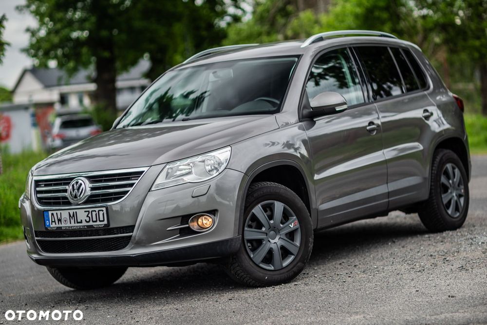 Volkswagen Tiguan 1.4 TSI 4Motion Sport & Style - 35