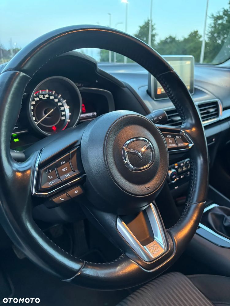 Mazda 3 SKYACTIV-G 120 Sports-Line - 19
