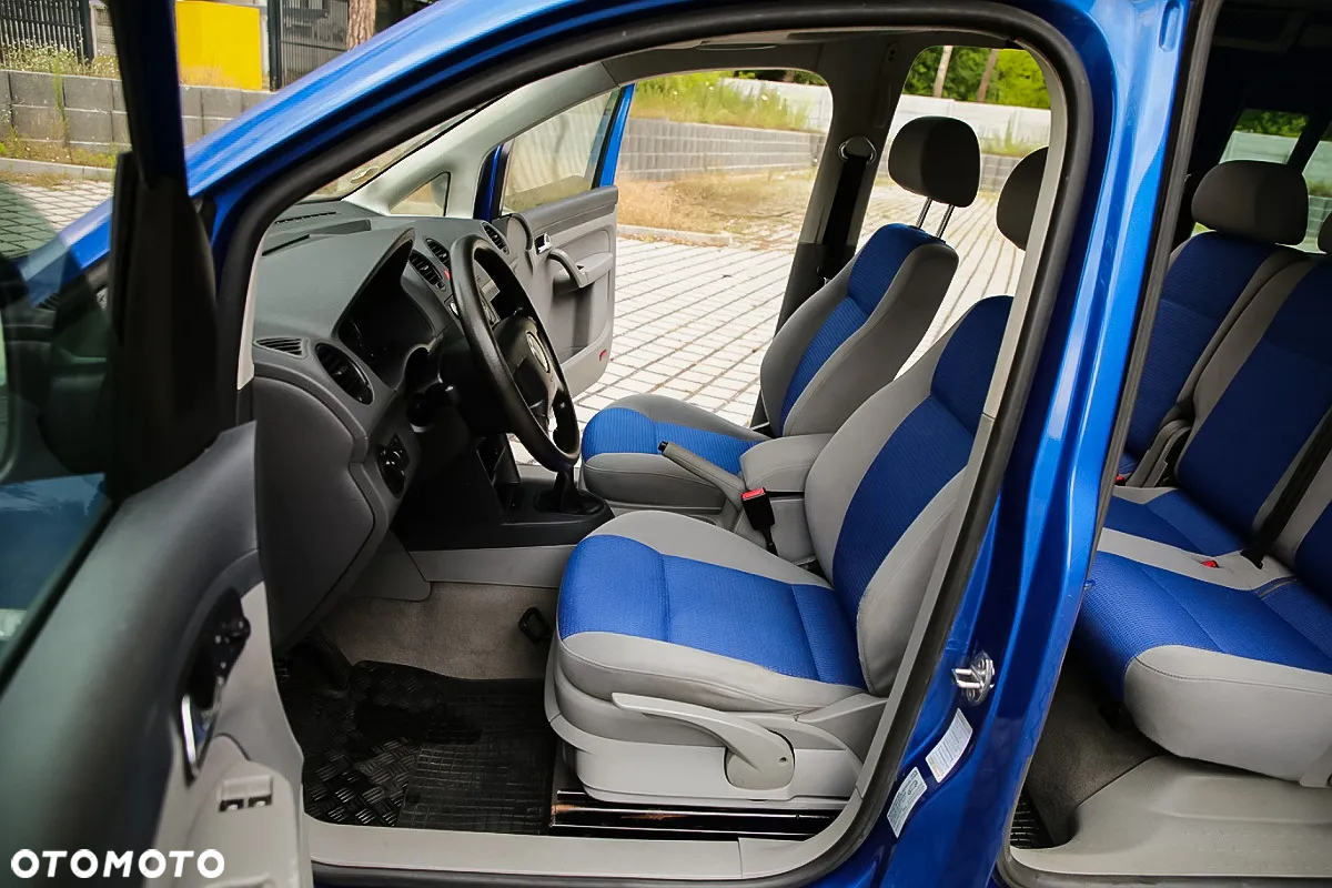 Volkswagen Caddy 1.9 TDI Life (7-Si.) - 14